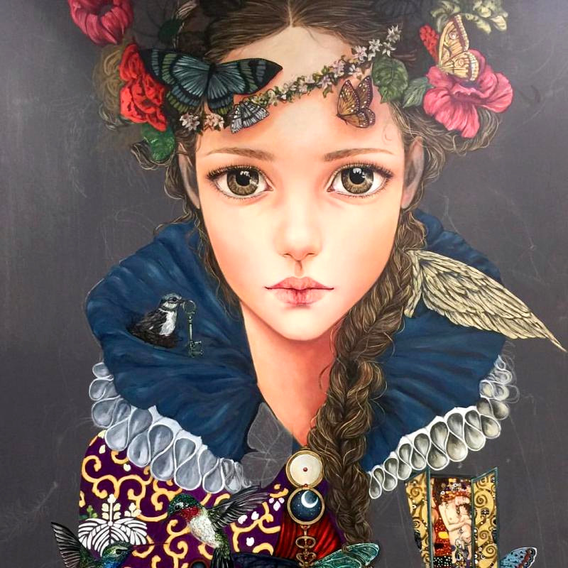 Monica Fernandez Berlanga – Artelandia.it