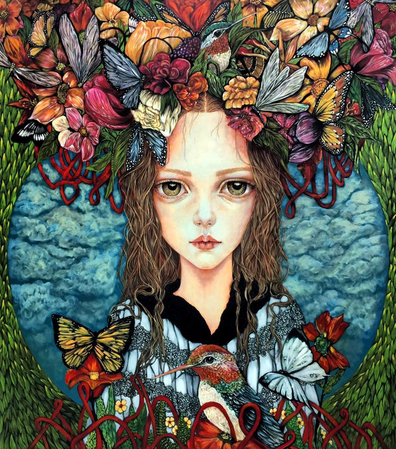 Monica Fernandez Berlanga – Artelandia.it