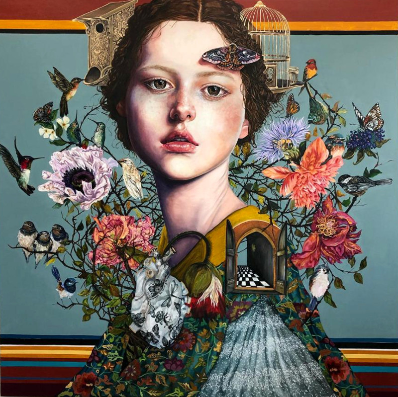 Monica Fernandez Berlanga – Artelandia.it
