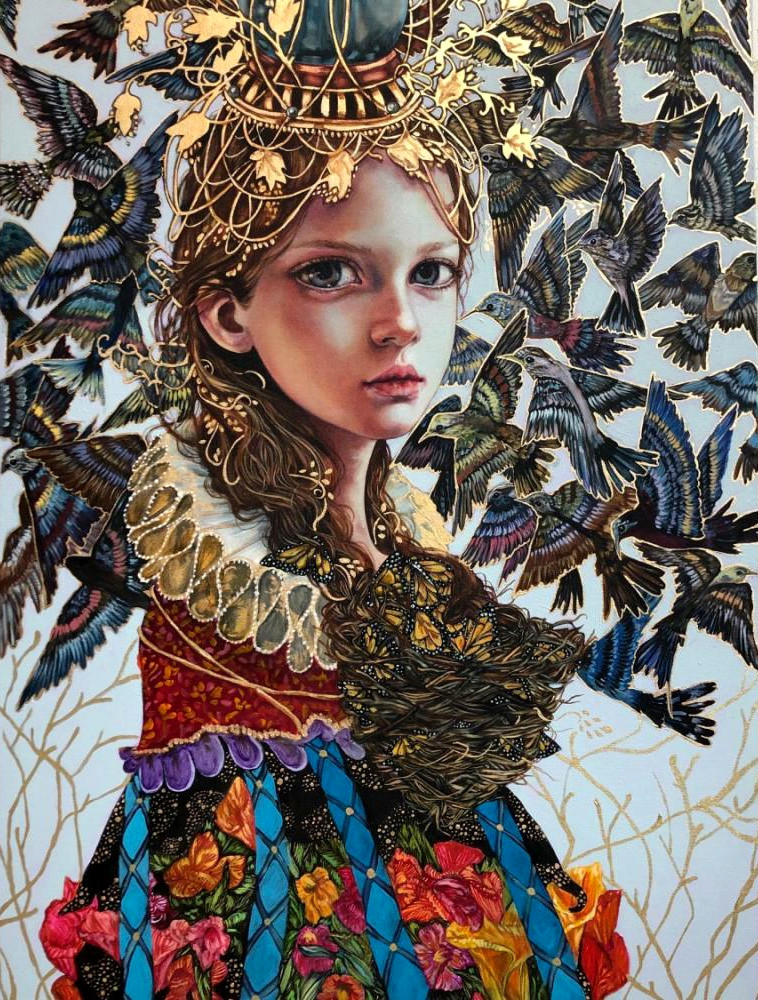 Monica Fernandez Berlanga – Artelandia.it