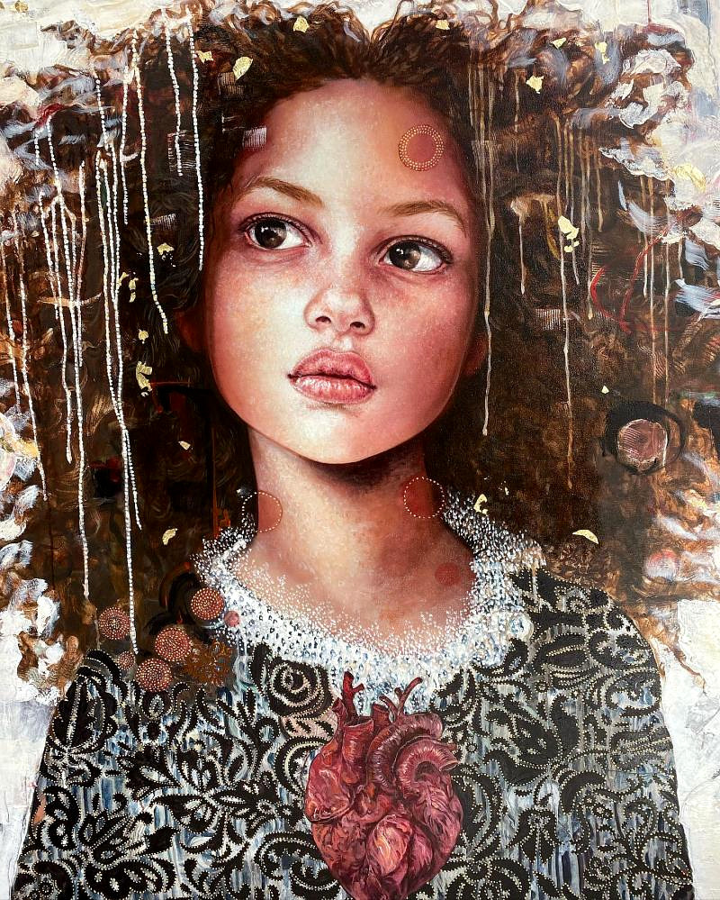 Monica Fernandez Berlanga – Artelandia.it