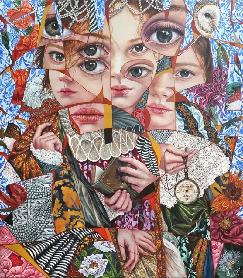 Monica Fernandez Berlanga – Artelandia.it