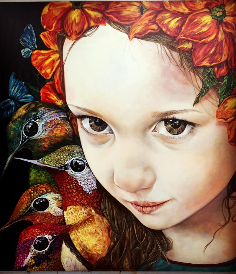 Monica Fernandez Berlanga – Artelandia.it