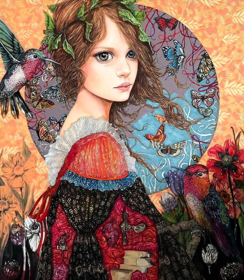Monica Fernandez Berlanga – Artelandia.it