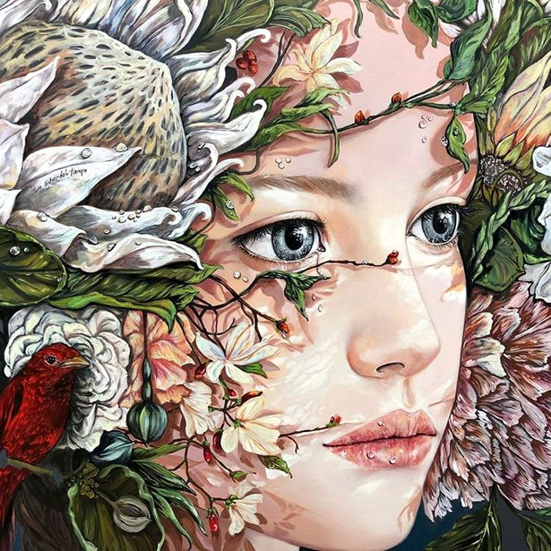 Monica Fernandez Berlanga – Artelandia.it