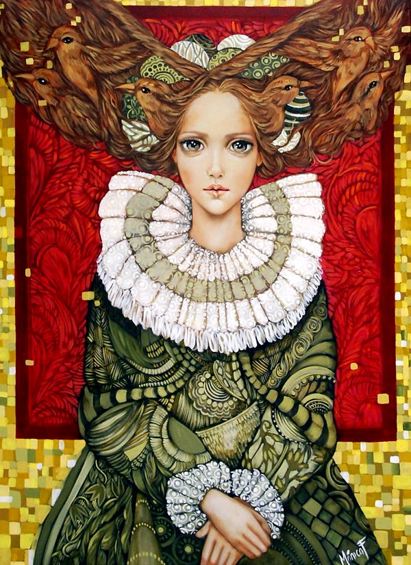Monica Fernandez Berlanga – Artelandia.it