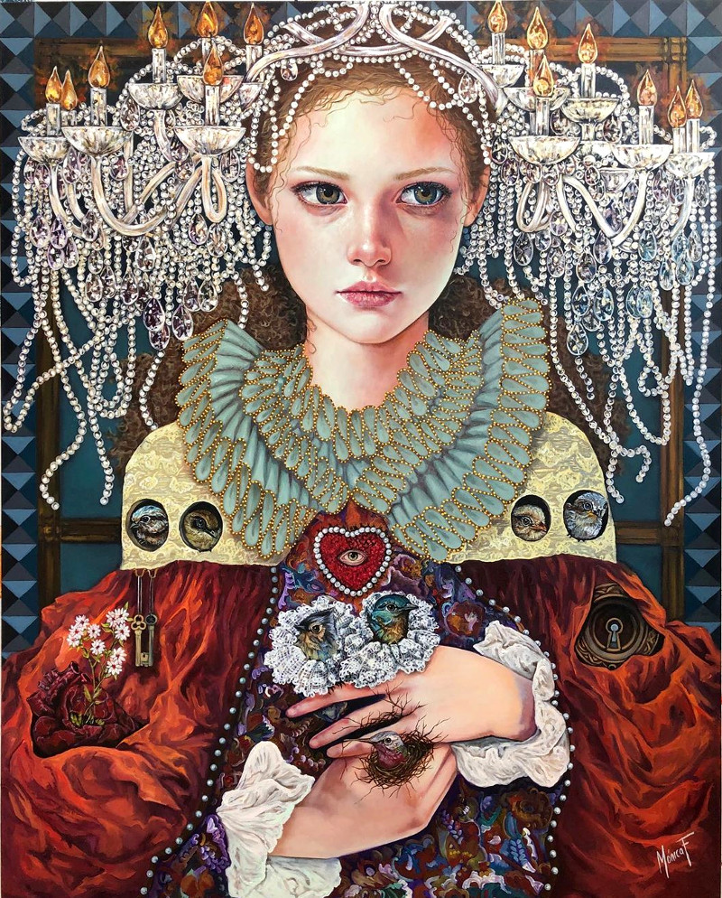 Monica Fernandez Berlanga – Artelandia.it