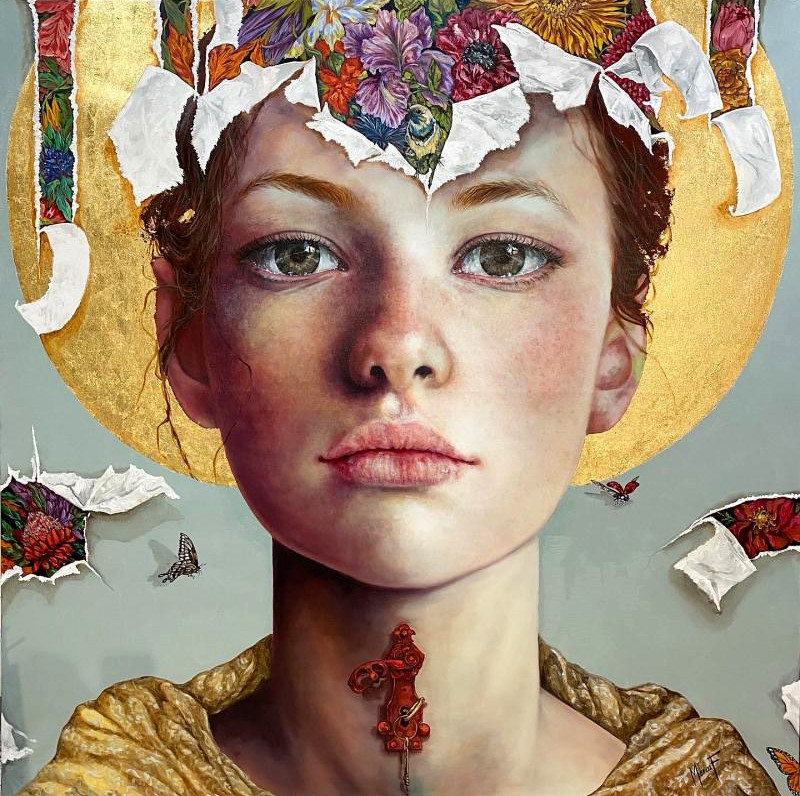 Monica Fernandez Berlanga – Artelandia.it
