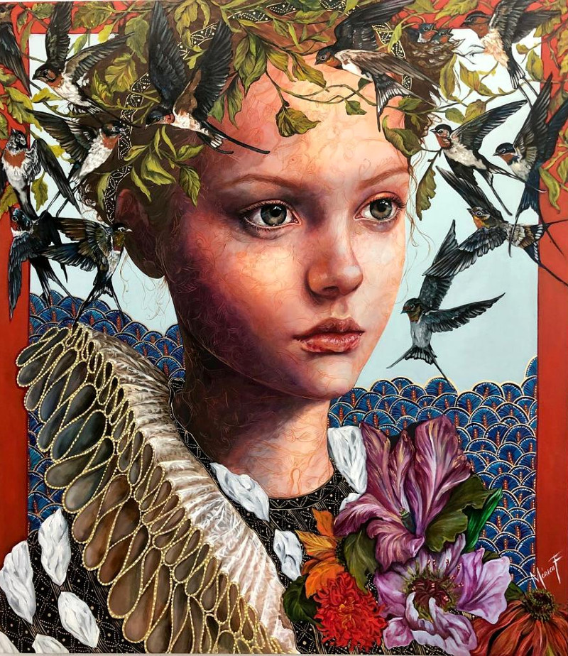 Monica Fernandez Berlanga – Artelandia.it
